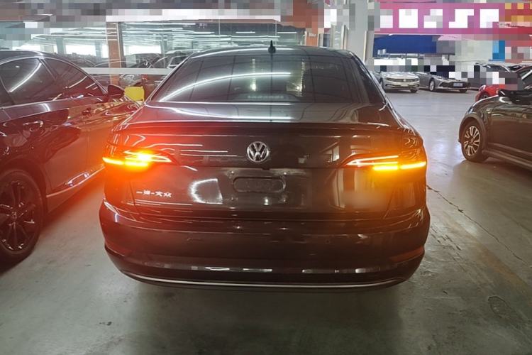 Used Volkswagen Sagitar 2022 280TSI DSG Flyover Edition Rear