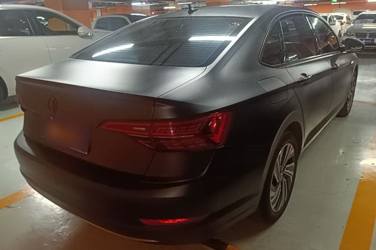 Used Volkswagen Sagitar 2022 280TSI DSG Flyover Edition Rear