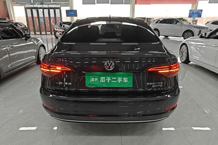 Used Volkswagen Sagitar 2022 280TSI DSG Flyover Edition Rear
