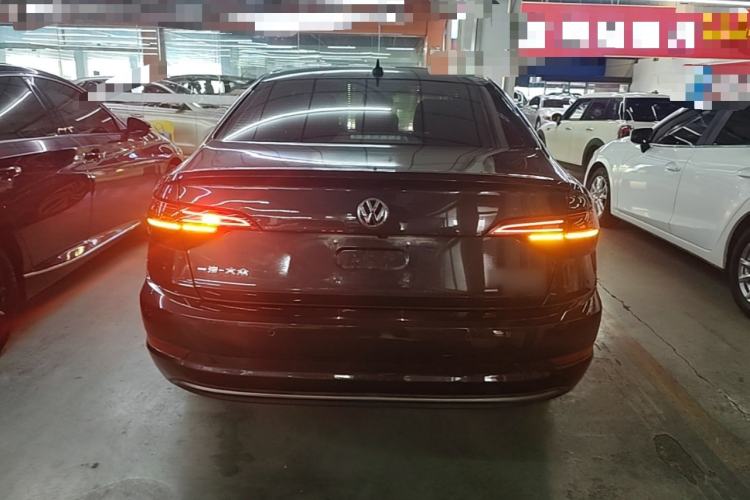Used Volkswagen Sagitar 2022 280TSI DSG Flyover Edition Rear