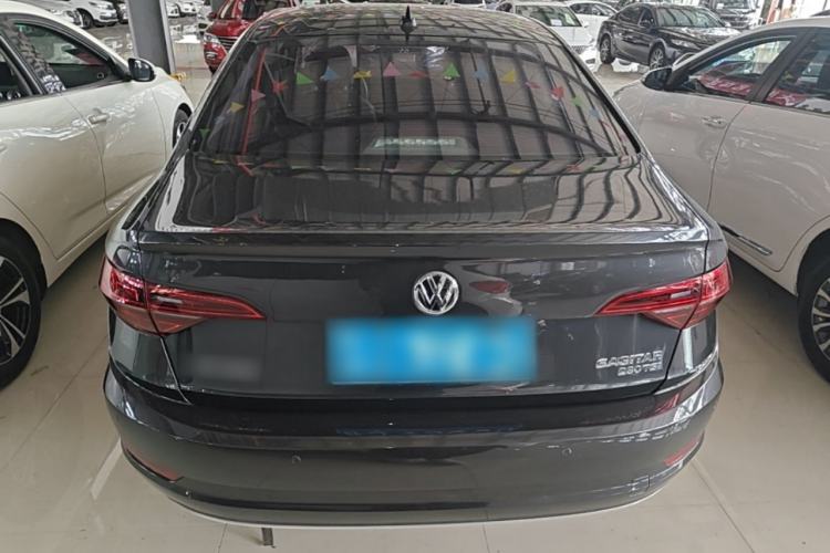 Used Volkswagen Sagitar 2022 280TSI DSG Flyover Edition Rear