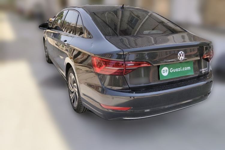 Used Volkswagen Sagitar 2022 280TSI DSG Excellence Edition Rear Left 45 Deg