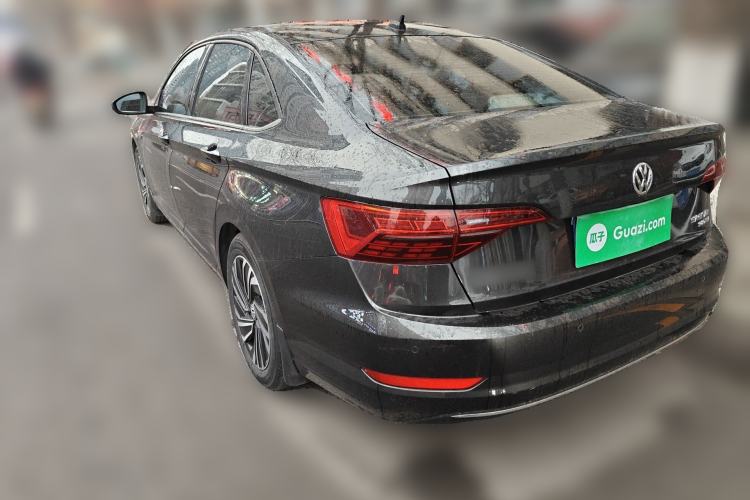 Used Volkswagen Sagitar 2022 280TSI DSG Excellence Edition Rear Left 45 Deg