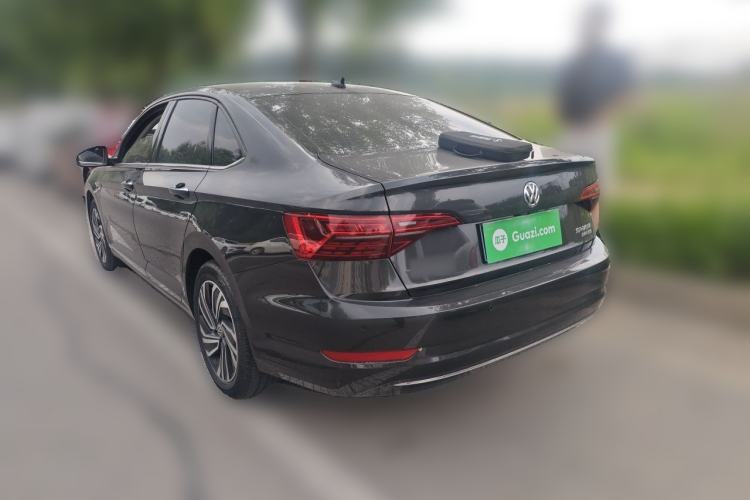 Used Volkswagen Sagitar 2022 280TSI DSG Excellence Edition Rear Left 45 Deg