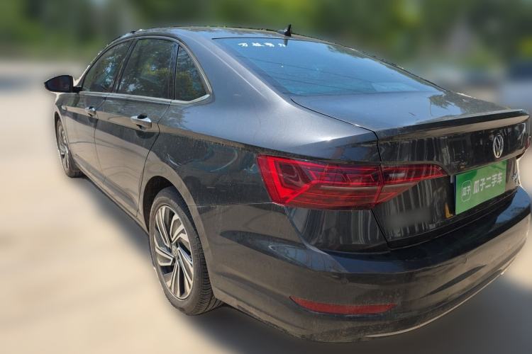 Used Volkswagen Sagitar 2022 280TSI DSG Excellence Edition Rear Left 45 Deg