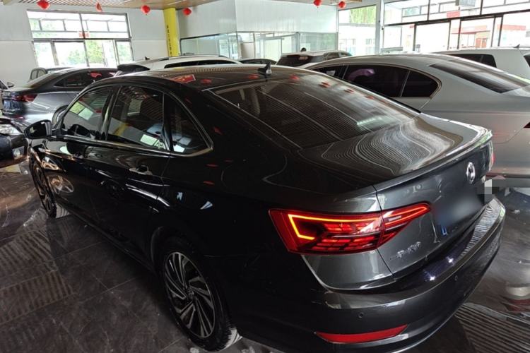 Used Volkswagen Sagitar 2022 280TSI DSG Flyover Edition Rear Left 45 Deg