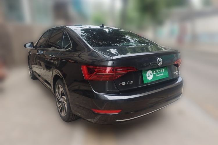 Used Volkswagen Sagitar 2022 280TSI DSG Excellence Edition Rear Left 45 Deg