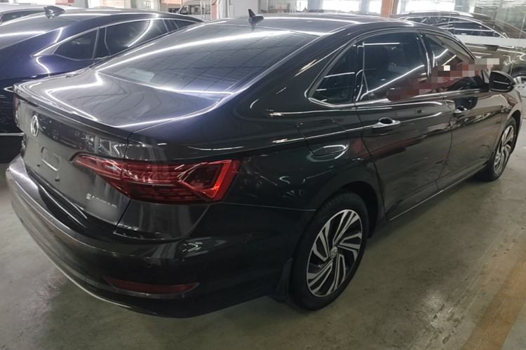 Used Volkswagen Sagitar 2022 280TSI DSG Flyover Edition Rear Right 45 Deg