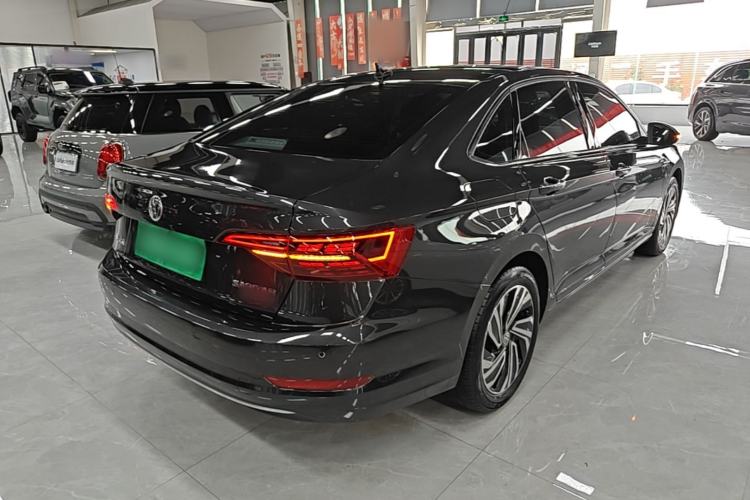 Used Volkswagen Sagitar 2022 280TSI DSG Flyover Edition Rear Right 45 Deg