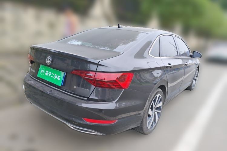 Used Volkswagen Sagitar 2022 280TSI DSG Excellence Edition Rear Right 45 Deg