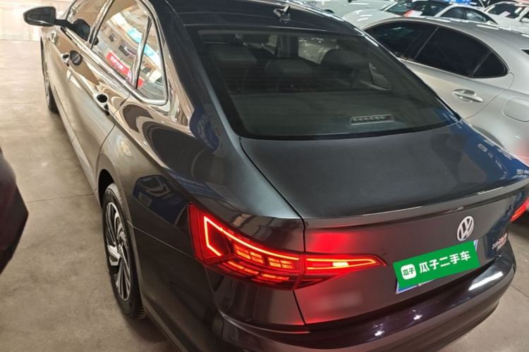 Used Volkswagen Sagitar 2022 280TSI DSG Flyover Edition Rear