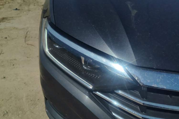 Used Volkswagen Sagitar 2022 280TSI DSG Excellence Edition Exterior 3