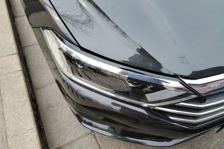 Used Volkswagen Sagitar 2022 280TSI DSG Flyover Edition Right Front Headlight
