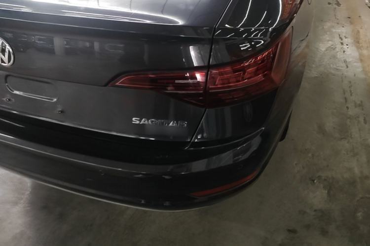 Used Volkswagen Sagitar 2022 280TSI DSG Flyover Edition Right Rear Taillight