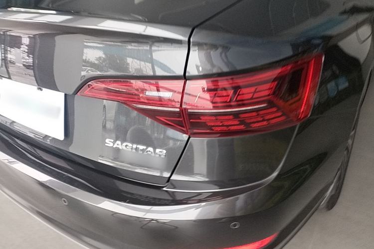 Used Volkswagen Sagitar 2022 280TSI DSG Excellence Edition Right Rear Taillight