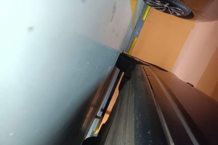 Used Volkswagen Sagitar 2022 280TSI DSG Flyover Edition Right Side Sill