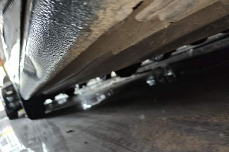 Used Volkswagen Sagitar 2022 280TSI DSG Flyover Edition Right Side Sill
