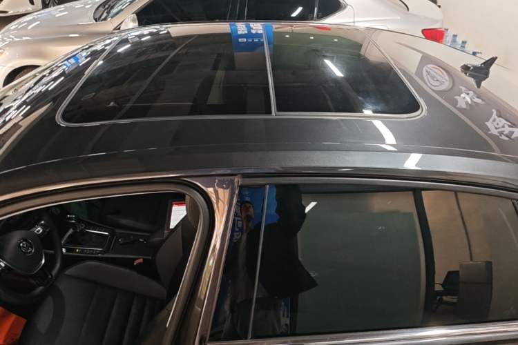 Used Volkswagen Sagitar 2022 280TSI DSG Flyover Edition Roof