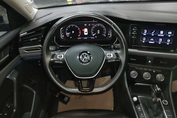 Used Volkswagen Sagitar 2022 280TSI DSG Flyover Edition Steering Wheel