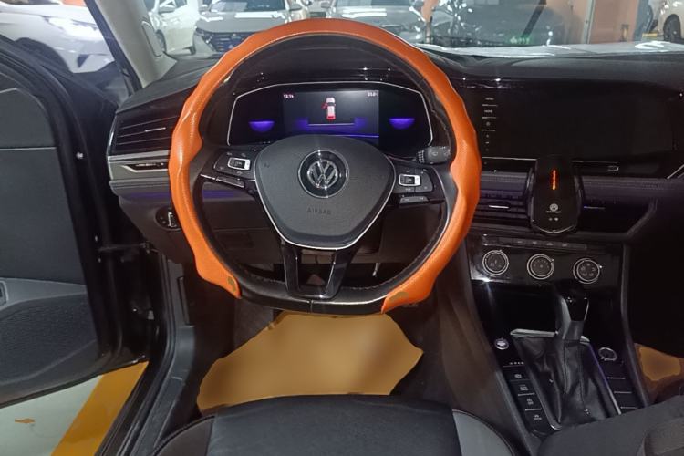 Used Volkswagen Sagitar 2022 280TSI DSG Flyover Edition Steering Wheel