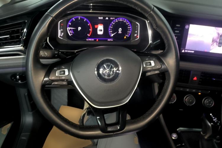 Used Volkswagen Sagitar 2022 280TSI DSG Flyover Edition Steering Wheel