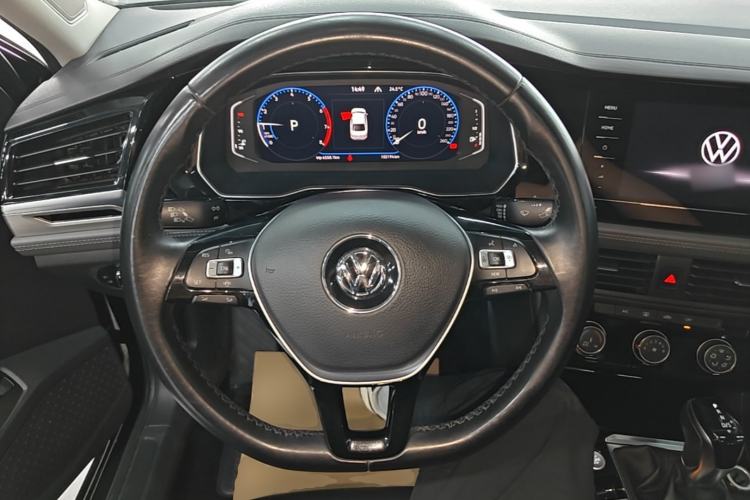 Used Volkswagen Sagitar 2022 280TSI DSG Flyover Edition Steering Wheel