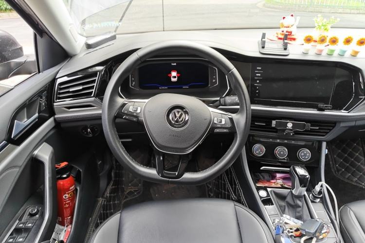 Used Volkswagen Sagitar 2022 280TSI DSG Flyover Edition Steering Wheel