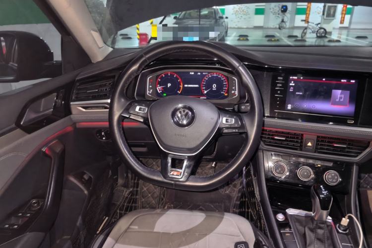 Used Volkswagen Sagitar 2022 280TSI DSG Flyover Edition Steering Wheel
