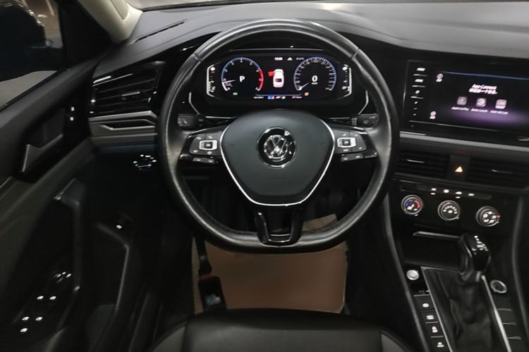 Used Volkswagen Sagitar 2022 280TSI DSG Flyover Edition Steering Wheel