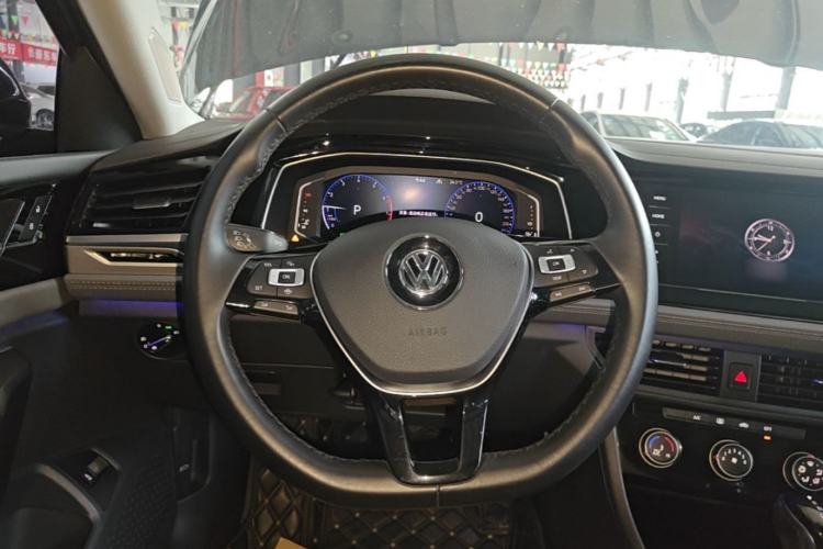Used Volkswagen Sagitar 2022 280TSI DSG Flyover Edition Steering Wheel