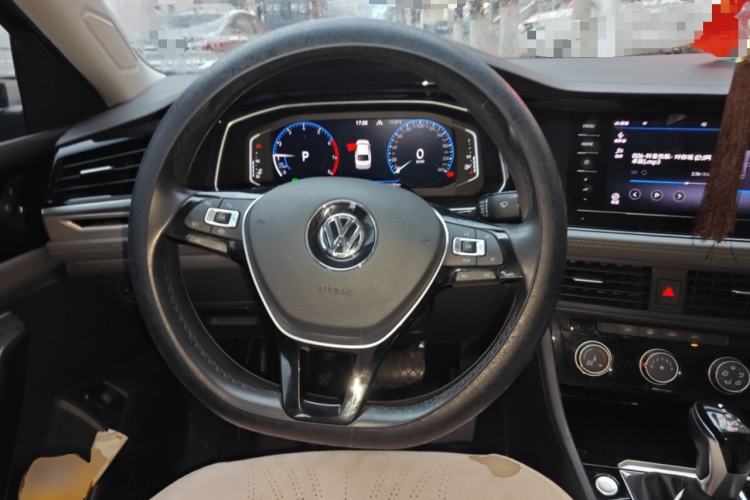 Used Volkswagen Sagitar 2022 280TSI DSG Excellence Edition Steering Wheel