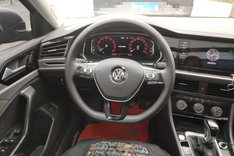 Used Volkswagen Sagitar 2022 280TSI DSG Flyover Edition Steering Wheel