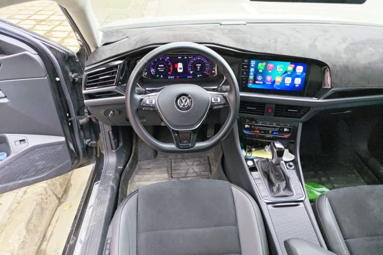 Used Volkswagen Sagitar 2022 280TSI DSG Excellence Edition Steering Wheel
