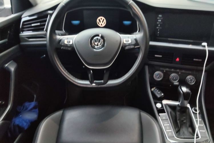 Used Volkswagen Sagitar 2022 280TSI DSG Flyover Edition Steering Wheel