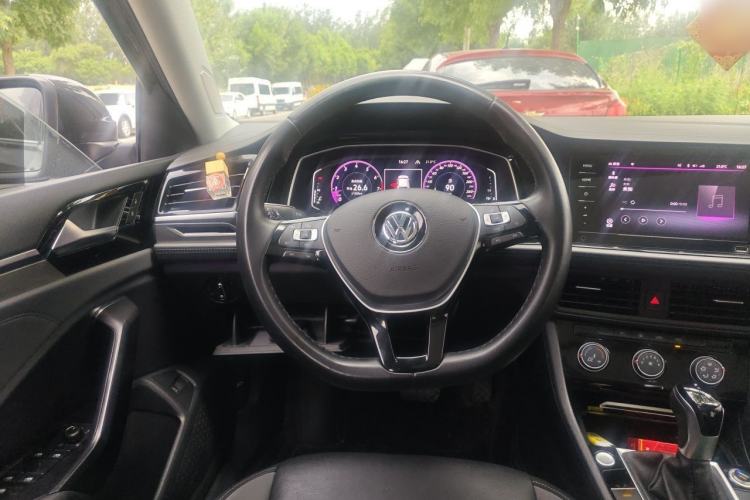 Used Volkswagen Sagitar 2022 280TSI DSG Excellence Edition Steering Wheel