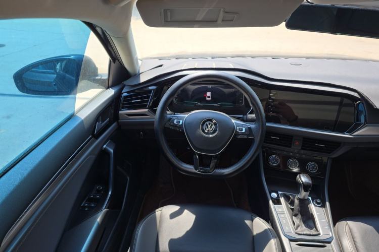Used Volkswagen Sagitar 2022 280TSI DSG Excellence Edition Steering Wheel