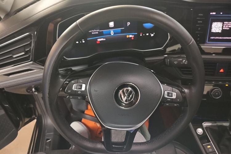 Used Volkswagen Sagitar 2022 280TSI DSG Flyover Edition Steering Wheel