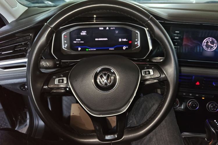 Used Volkswagen Sagitar 2022 280TSI DSG Flyover Edition Steering Wheel