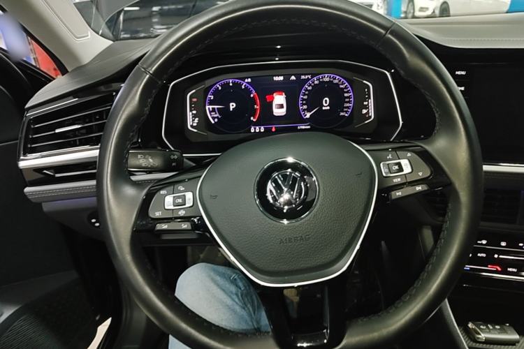 Used Volkswagen Sagitar 2022 280TSI DSG Excellence Edition Steering Wheel