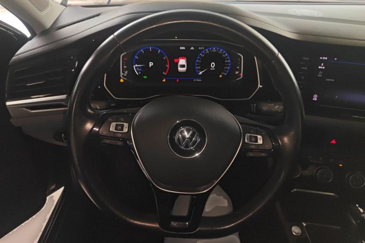 Used Volkswagen Sagitar 2022 280TSI DSG Flyover Edition Steering Wheel