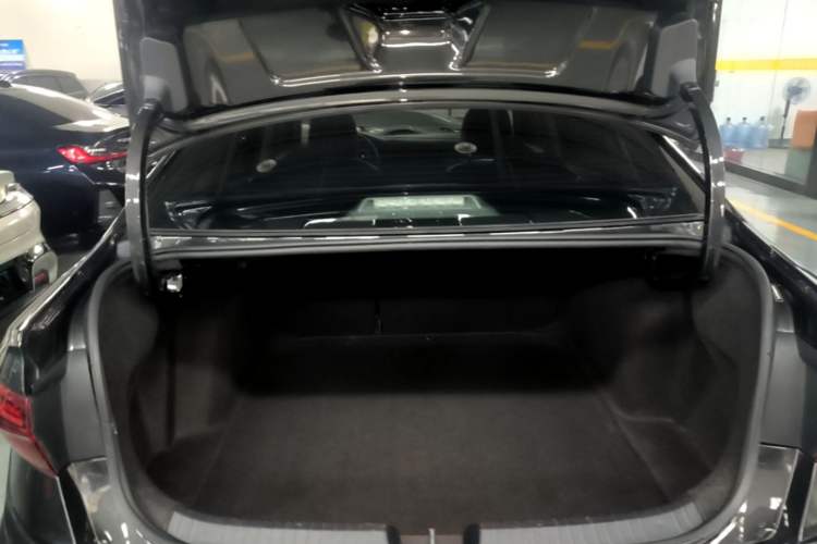 Used Volkswagen Sagitar 2022 280TSI DSG Flyover Edition Trunk