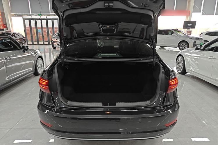 Used Volkswagen Sagitar 2022 280TSI DSG Flyover Edition Trunk