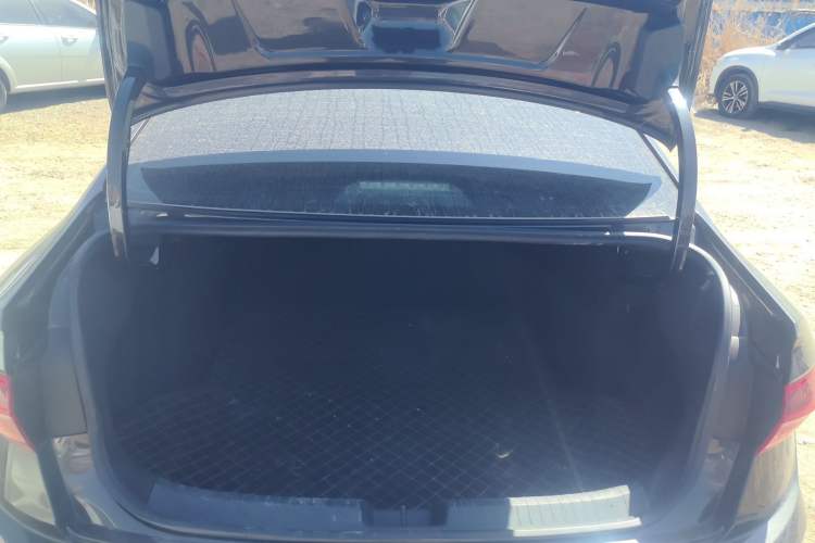 Used Volkswagen Sagitar 2022 280TSI DSG Excellence Edition Trunk