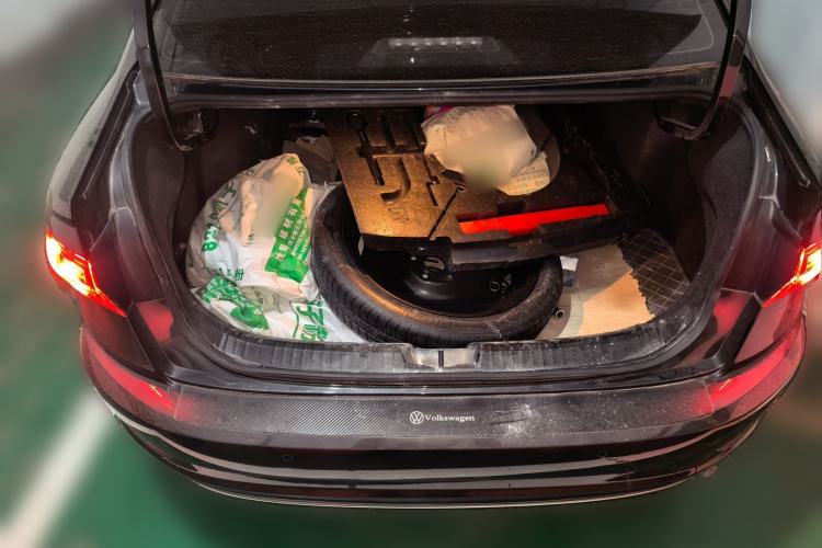 Used Volkswagen Sagitar 2022 280TSI DSG Flyover Edition Trunk
