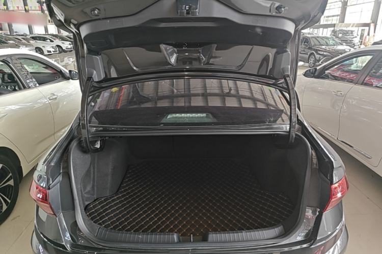 Used Volkswagen Sagitar 2022 280TSI DSG Flyover Edition Trunk