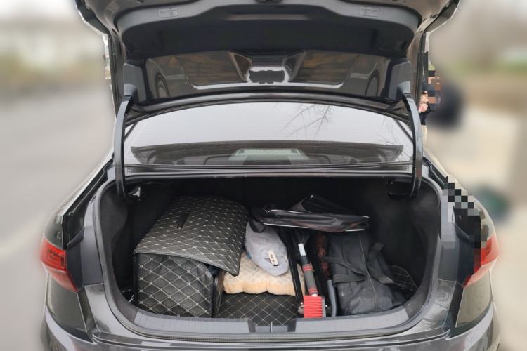 Used Volkswagen Sagitar 2022 280TSI DSG Flyover Edition Trunk