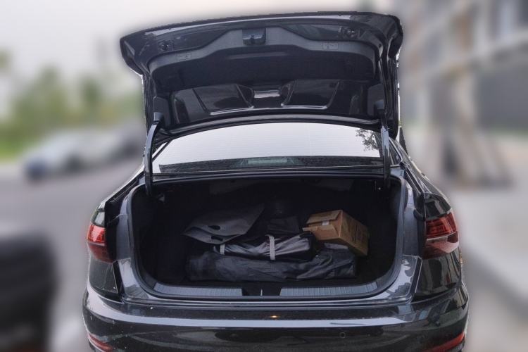 Used Volkswagen Sagitar 2022 280TSI DSG Flyover Edition Trunk