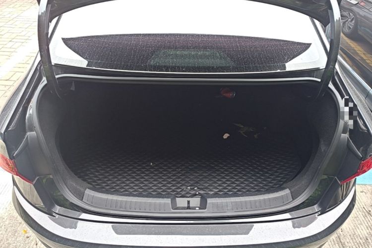 Used Volkswagen Sagitar 2022 280TSI DSG Excellence Edition Trunk