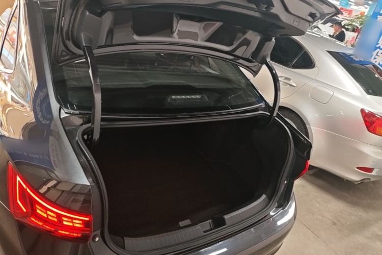 Used Volkswagen Sagitar 2022 280TSI DSG Flyover Edition Trunk