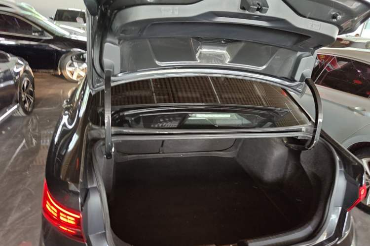 Used Volkswagen Sagitar 2022 280TSI DSG Flyover Edition Trunk